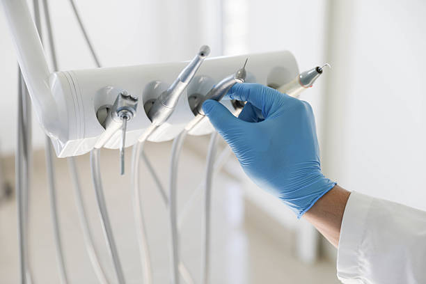 Professional Teeth Whitening technician working in Newfoundland, NJ